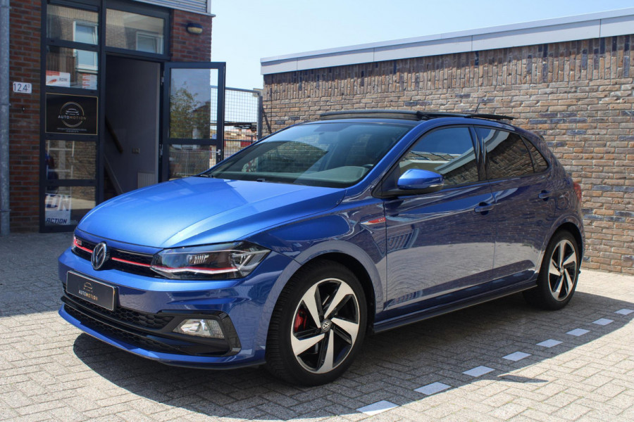 Volkswagen Polo 2.0 TSI GTI PANO | CARPLAY | CAMERA | STOELVW
