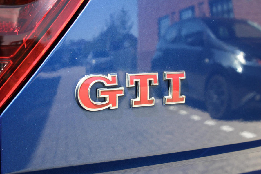 Volkswagen Polo 2.0 TSI GTI PANO | CARPLAY | CAMERA | STOELVW