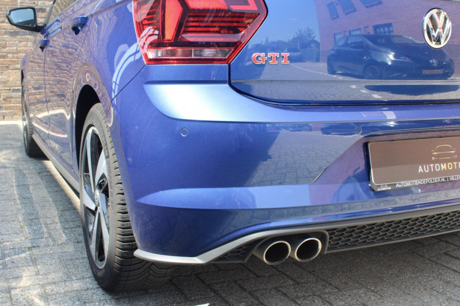 Volkswagen Polo 2.0 TSI GTI PANO | CARPLAY | CAMERA | STOELVW