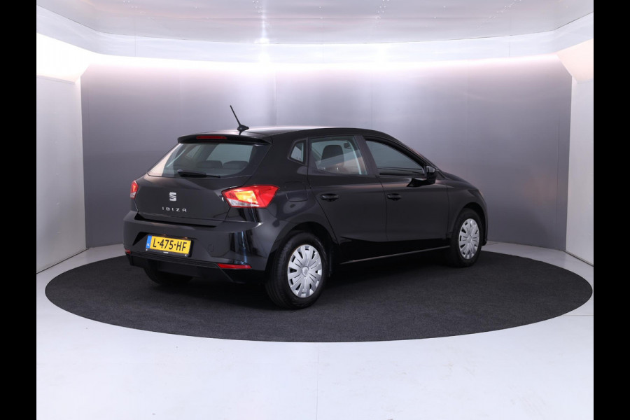 Seat Ibiza 1.0 TSI Style 95PK | Navigatie via app | Parkeersensoren | Airco |