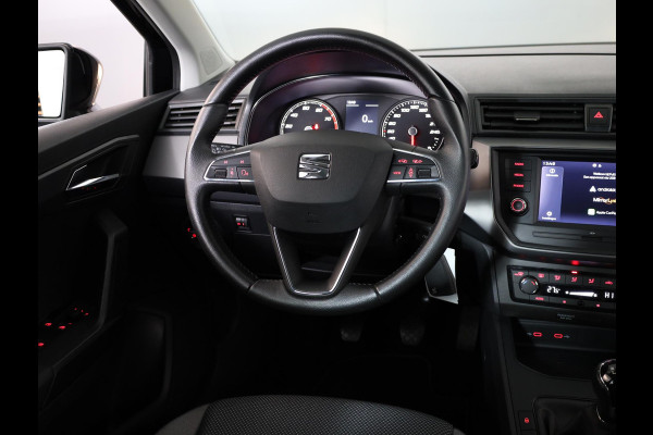 Seat Ibiza 1.0 TSI Style 95PK | Navigatie via app | Parkeersensoren | Airco |