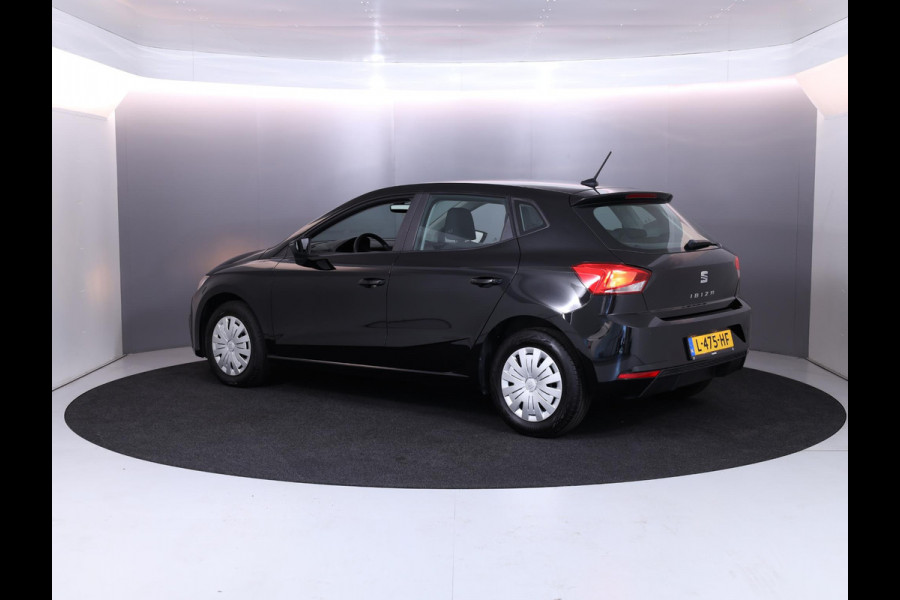 Seat Ibiza 1.0 TSI Style 95PK | Navigatie via app | Parkeersensoren | Airco |