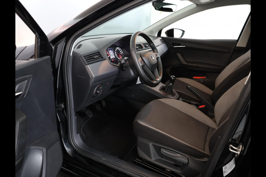Seat Ibiza 1.0 TSI Style 95PK | Navigatie via app | Parkeersensoren | Airco |