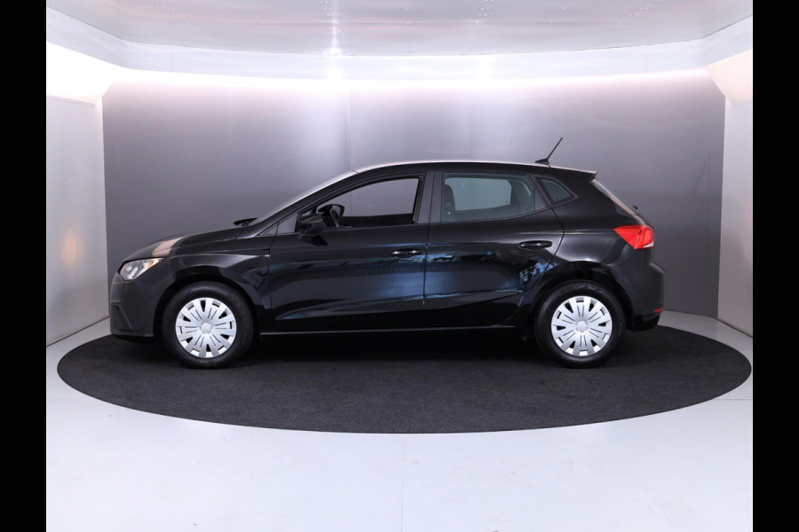 Seat Ibiza 1.0 TSI Style 95PK | Navigatie via app | Parkeersensoren | Airco |
