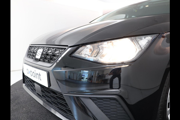 Seat Ibiza 1.0 TSI Style 95PK | Navigatie via app | Parkeersensoren | Airco |