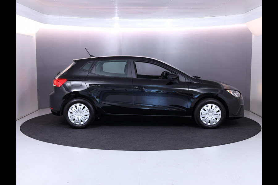 Seat Ibiza 1.0 TSI Style 95PK | Navigatie via app | Parkeersensoren | Airco |