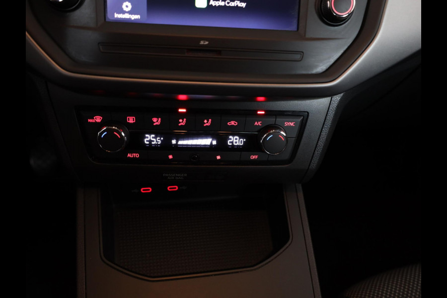 Seat Ibiza 1.0 TSI Style 95PK | Navigatie via app | Parkeersensoren | Airco |