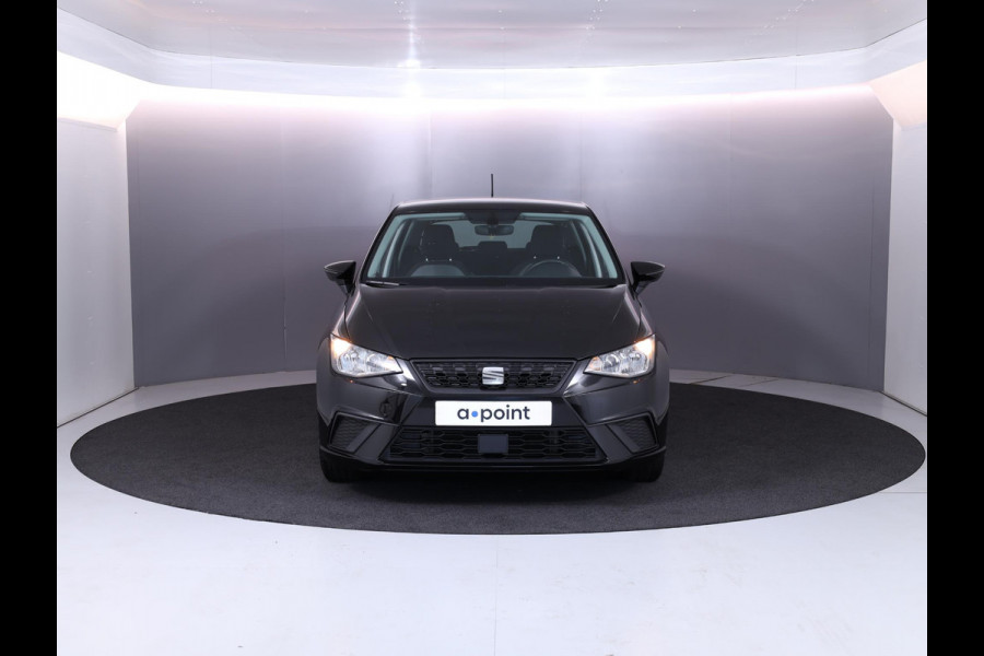 Seat Ibiza 1.0 TSI Style 95PK | Navigatie via app | Parkeersensoren | Airco |