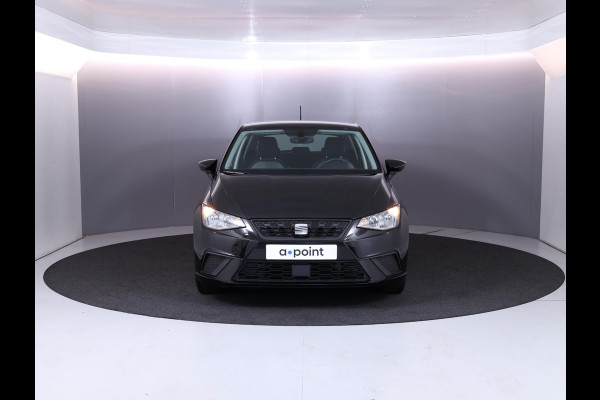 Seat Ibiza 1.0 TSI Style 95PK | Navigatie via app | Parkeersensoren | Airco |