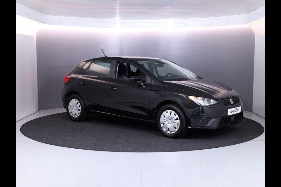 Seat Ibiza 1.0 TSI Style 95PK | Navigatie via app | Parkeersensoren | Airco |