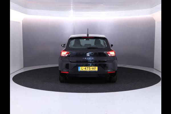 Seat Ibiza 1.0 TSI Style 95PK | Navigatie via app | Parkeersensoren | Airco |
