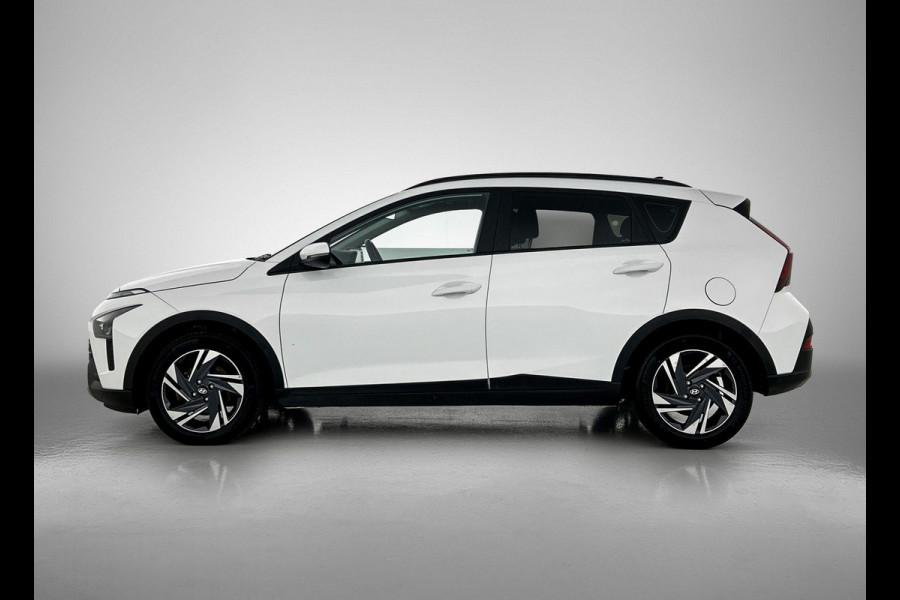 Hyundai Bayon 1.0 T-GDI Comfort CAMERA CLIMA NAV-APP