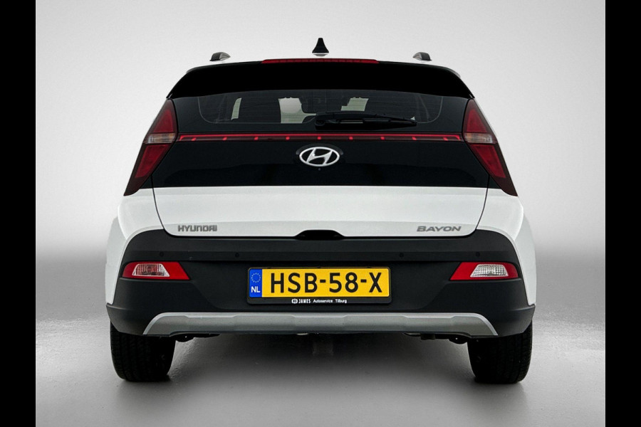 Hyundai Bayon 1.0 T-GDI Comfort CAMERA CLIMA NAV-APP
