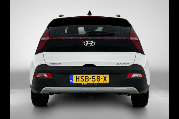 Hyundai Bayon 1.0 T-GDI Comfort CAMERA CLIMA NAV-APP