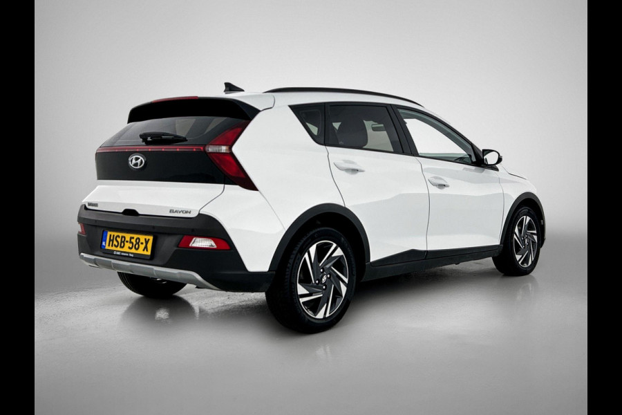 Hyundai Bayon 1.0 T-GDI Comfort CAMERA CLIMA NAV-APP