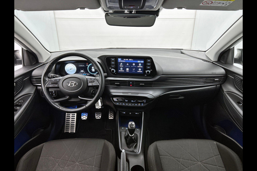 Hyundai Bayon 1.0 T-GDI Comfort CAMERA CLIMA NAV-APP