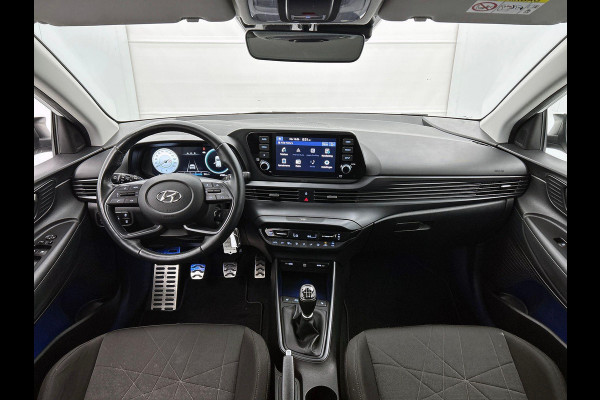 Hyundai Bayon 1.0 T-GDI Comfort CAMERA CLIMA NAV-APP