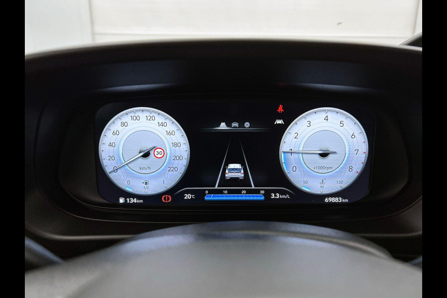Hyundai Bayon 1.0 T-GDI Comfort CAMERA CLIMA NAV-APP