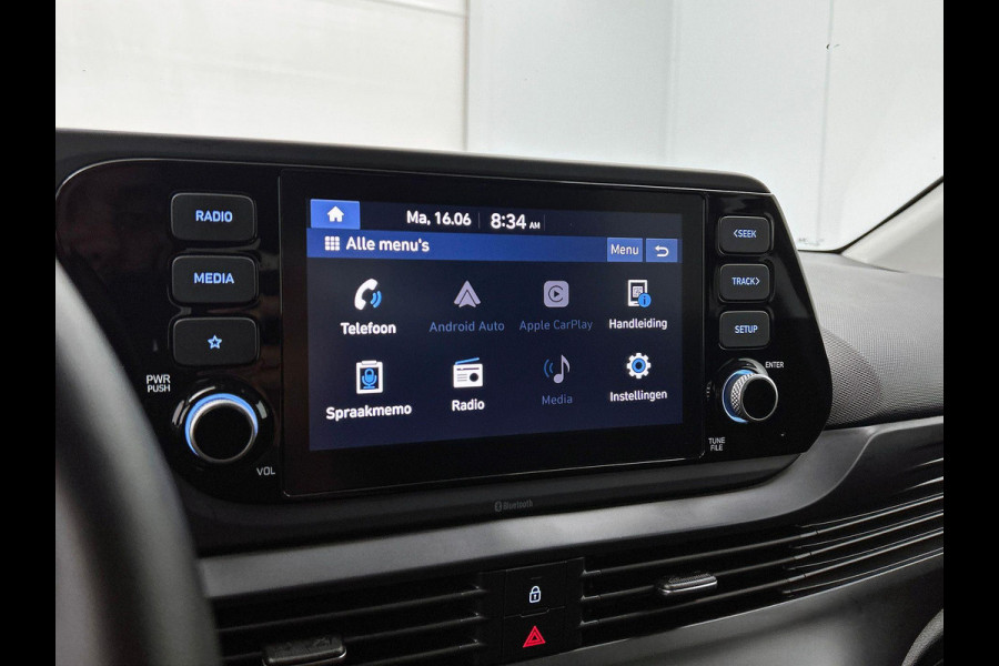 Hyundai Bayon 1.0 T-GDI Comfort CAMERA CLIMA NAV-APP