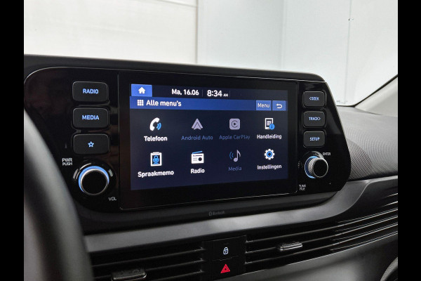 Hyundai Bayon 1.0 T-GDI Comfort CAMERA CLIMA NAV-APP