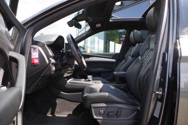 Audi Q5 55 TFSI e 367 PK Quattro Competition S-Line PHEV, Panoramadak, RS-Leder, 360 Camera, Adap. Cruise Control