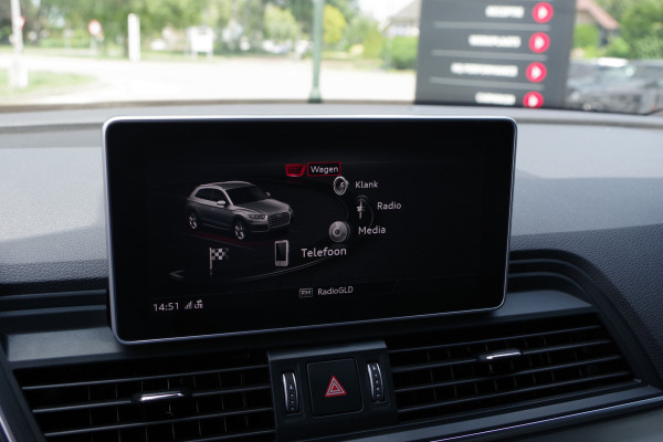 Audi Q5 55 TFSI e 367 PK Quattro Competition S-Line PHEV, Panoramadak, RS-Leder, 360 Camera, Adap. Cruise Control