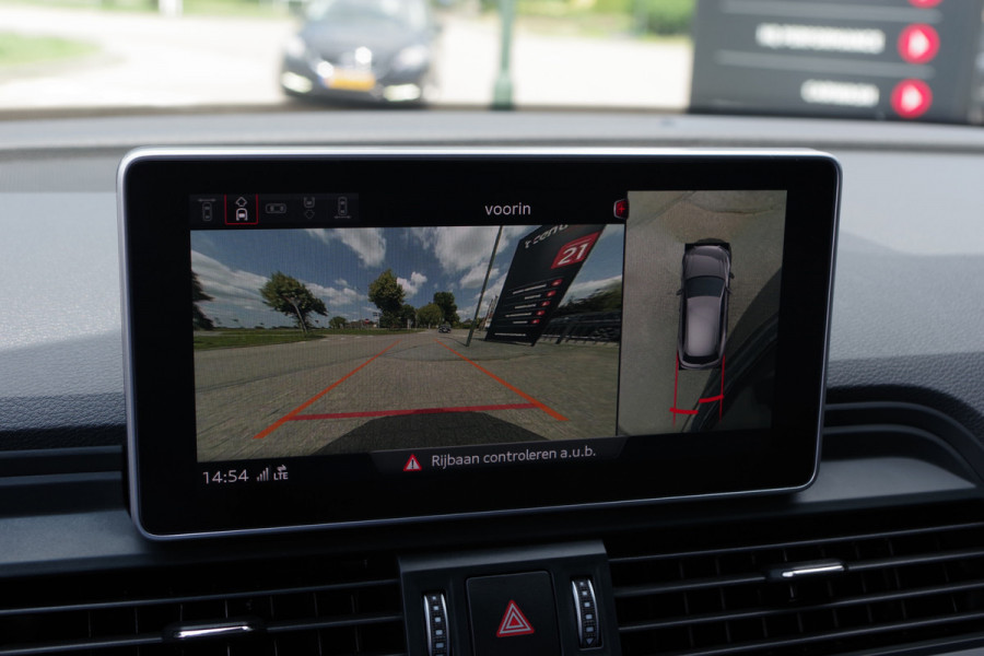 Audi Q5 55 TFSI e 367 PK Quattro Competition S-Line PHEV, Panoramadak, RS-Leder, 360 Camera, Adap. Cruise Control