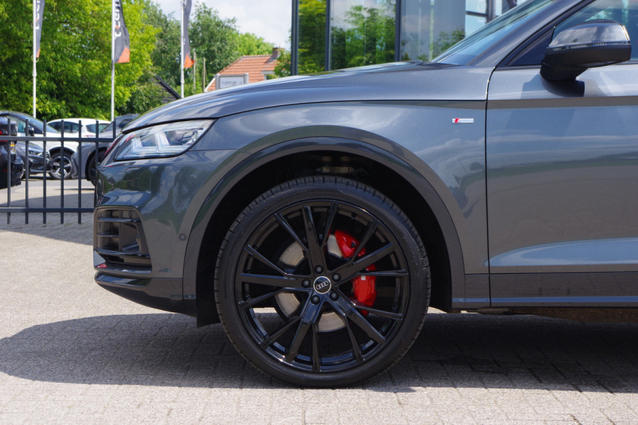Audi Q5 55 TFSI e 367 PK Quattro Competition S-Line PHEV, Panoramadak, RS-Leder, 360 Camera, Adap. Cruise Control
