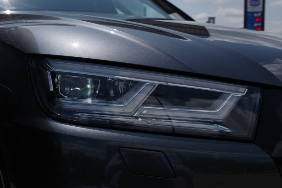 Audi Q5 55 TFSI e 367 PK Quattro Competition S-Line PHEV, Panoramadak, RS-Leder, 360 Camera, Adap. Cruise Control