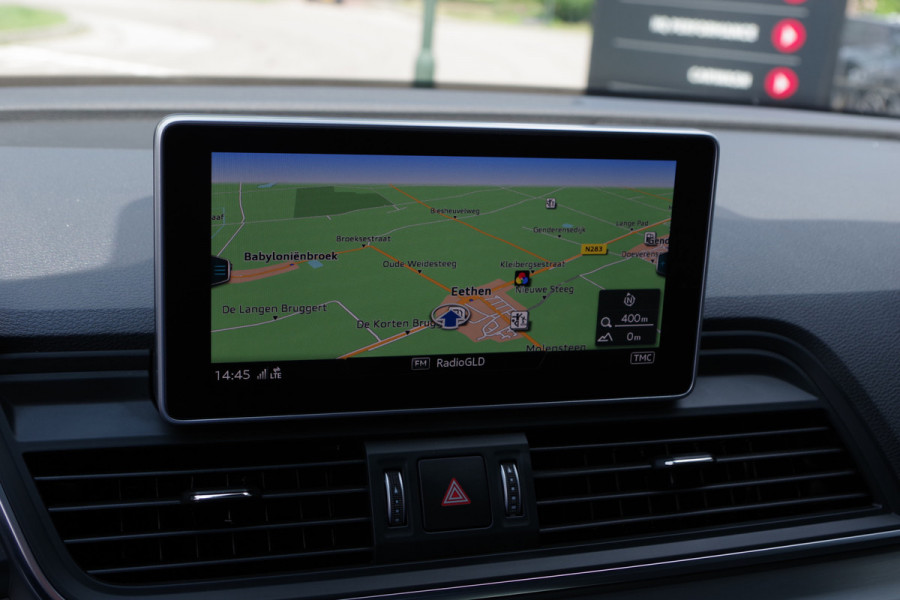 Audi Q5 55 TFSI e 367 PK Quattro Competition S-Line PHEV, Panoramadak, RS-Leder, 360 Camera, Adap. Cruise Control