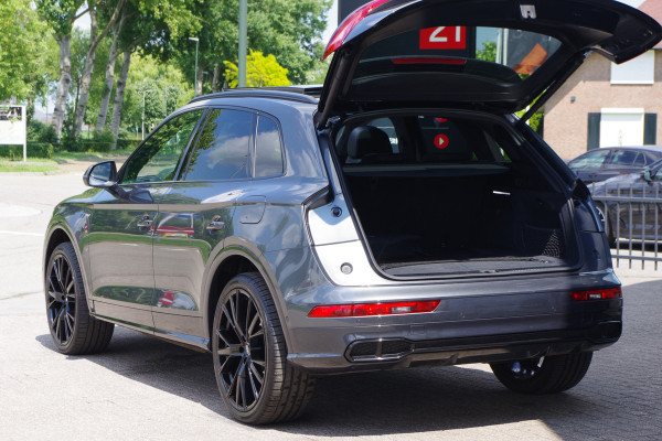 Audi Q5 55 TFSI e 367 PK Quattro Competition S-Line PHEV, Panoramadak, RS-Leder, 360 Camera, Adap. Cruise Control