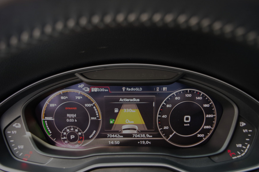 Audi Q5 55 TFSI e 367 PK Quattro Competition S-Line PHEV, Panoramadak, RS-Leder, 360 Camera, Adap. Cruise Control