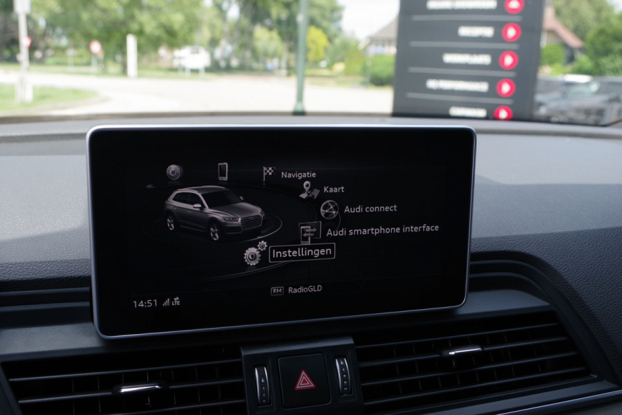 Audi Q5 55 TFSI e 367 PK Quattro Competition S-Line PHEV, Panoramadak, RS-Leder, 360 Camera, Adap. Cruise Control