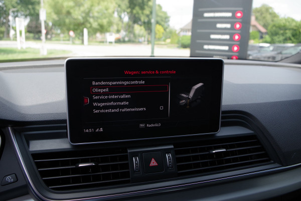 Audi Q5 55 TFSI e 367 PK Quattro Competition S-Line PHEV, Panoramadak, RS-Leder, 360 Camera, Adap. Cruise Control