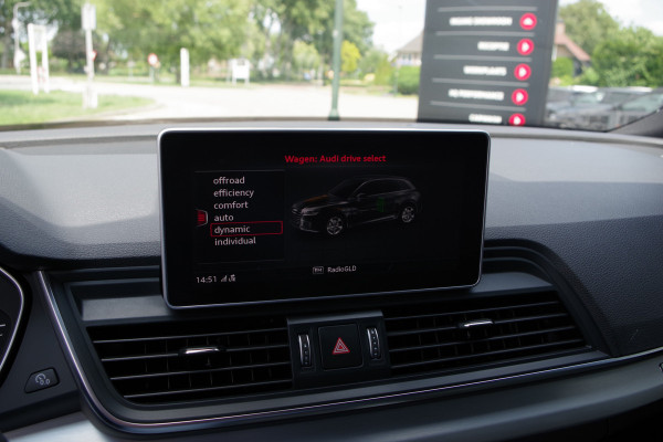 Audi Q5 55 TFSI e 367 PK Quattro Competition S-Line PHEV, Panoramadak, RS-Leder, 360 Camera, Adap. Cruise Control