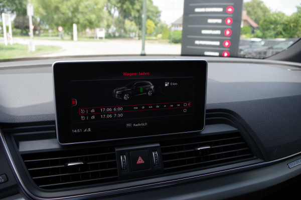 Audi Q5 55 TFSI e 367 PK Quattro Competition S-Line PHEV, Panoramadak, RS-Leder, 360 Camera, Adap. Cruise Control