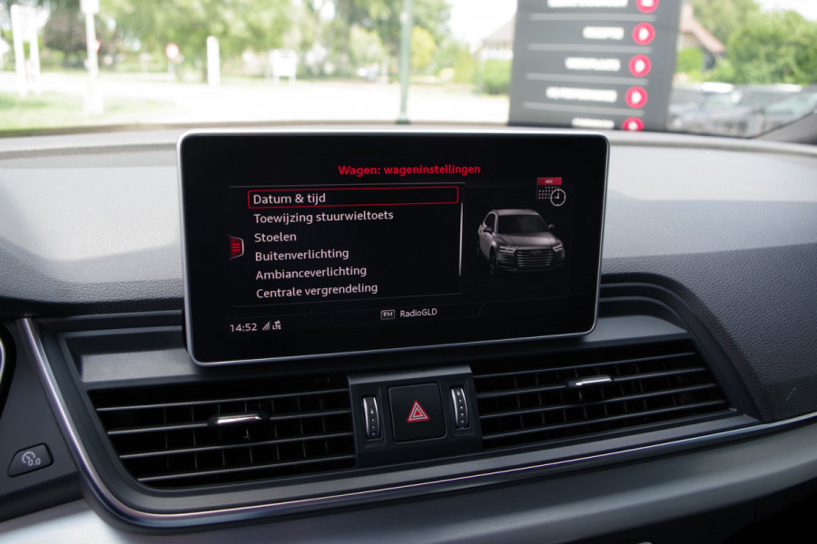 Audi Q5 55 TFSI e 367 PK Quattro Competition S-Line PHEV, Panoramadak, RS-Leder, 360 Camera, Adap. Cruise Control