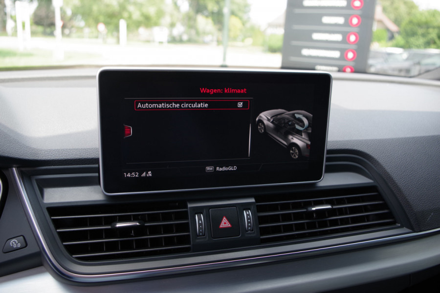 Audi Q5 55 TFSI e 367 PK Quattro Competition S-Line PHEV, Panoramadak, RS-Leder, 360 Camera, Adap. Cruise Control