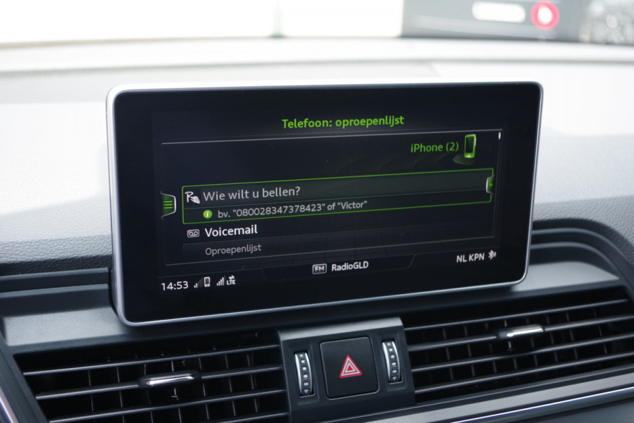 Audi Q5 55 TFSI e 367 PK Quattro Competition S-Line PHEV, Panoramadak, RS-Leder, 360 Camera, Adap. Cruise Control