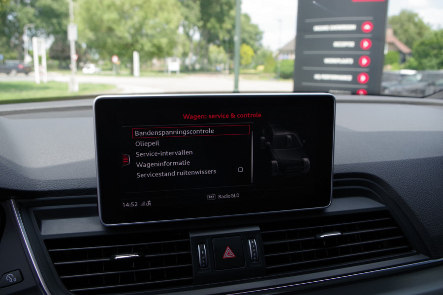 Audi Q5 55 TFSI e 367 PK Quattro Competition S-Line PHEV, Panoramadak, RS-Leder, 360 Camera, Adap. Cruise Control