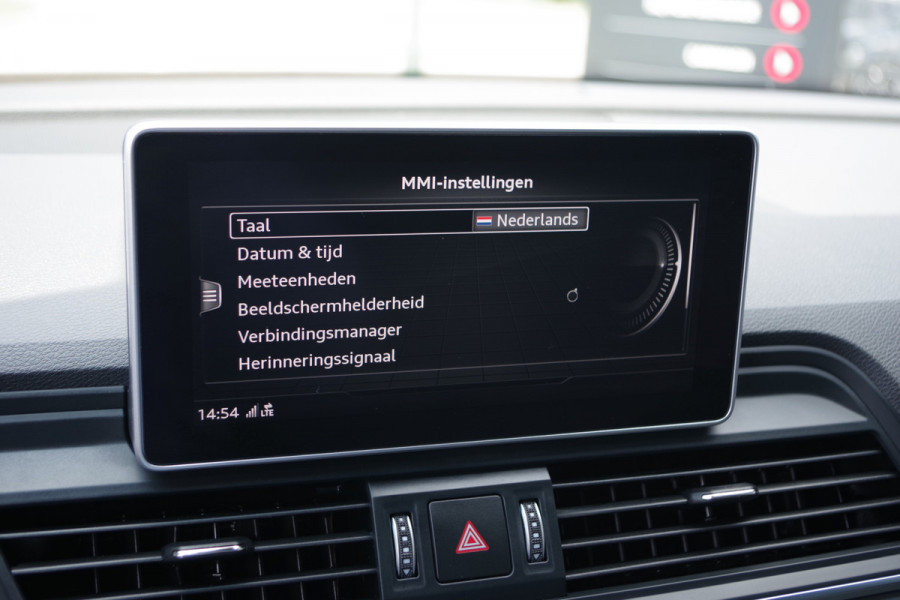 Audi Q5 55 TFSI e 367 PK Quattro Competition S-Line PHEV, Panoramadak, RS-Leder, 360 Camera, Adap. Cruise Control