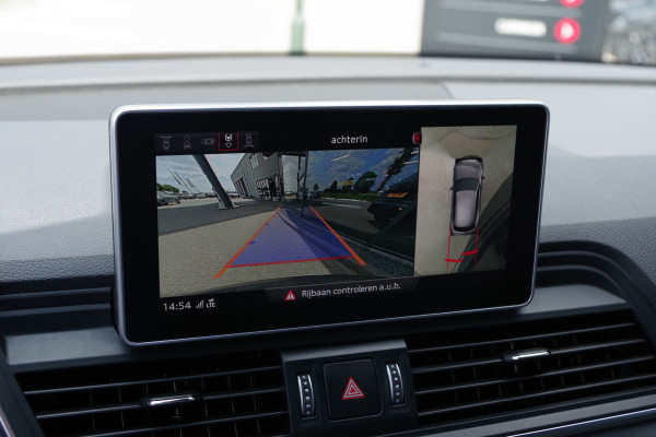 Audi Q5 55 TFSI e 367 PK Quattro Competition S-Line PHEV, Panoramadak, RS-Leder, 360 Camera, Adap. Cruise Control
