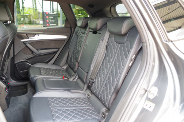Audi Q5 55 TFSI e 367 PK Quattro Competition S-Line PHEV, Panoramadak, RS-Leder, 360 Camera, Adap. Cruise Control