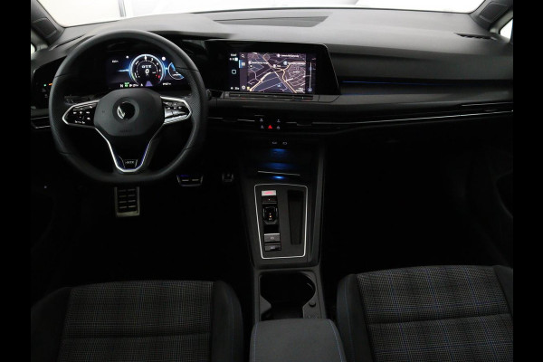 Volkswagen Golf 1.4 eHybrid GTE | Camera | Adaptive cruise | Carplay | Navigatie | Sportstoelen | Full LED | Sfeerverlichting | PHEV