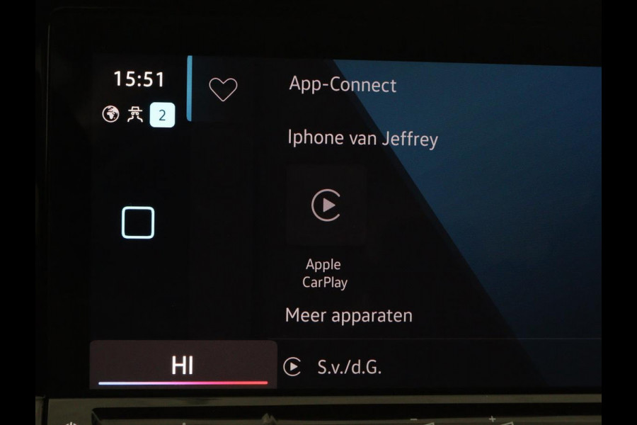 Volkswagen Golf 1.4 eHybrid GTE | Camera | Adaptive cruise | Carplay | Navigatie | Sportstoelen | Full LED | Sfeerverlichting | PHEV