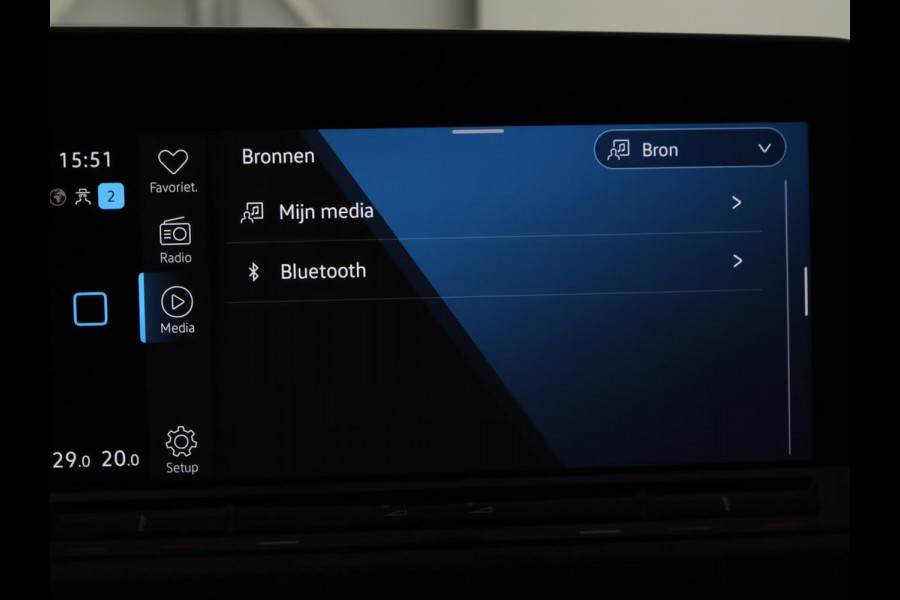 Volkswagen Golf 1.4 eHybrid GTE | Camera | Adaptive cruise | Carplay | Navigatie | Sportstoelen | Full LED | Sfeerverlichting | PHEV