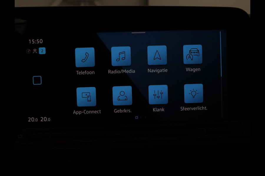 Volkswagen Golf 1.4 eHybrid GTE | Camera | Adaptive cruise | Carplay | Navigatie | Sportstoelen | Full LED | Sfeerverlichting | PHEV