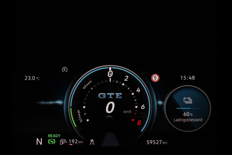 Volkswagen Golf 1.4 eHybrid GTE | Camera | Adaptive cruise | Carplay | Navigatie | Sportstoelen | Full LED | Sfeerverlichting | PHEV