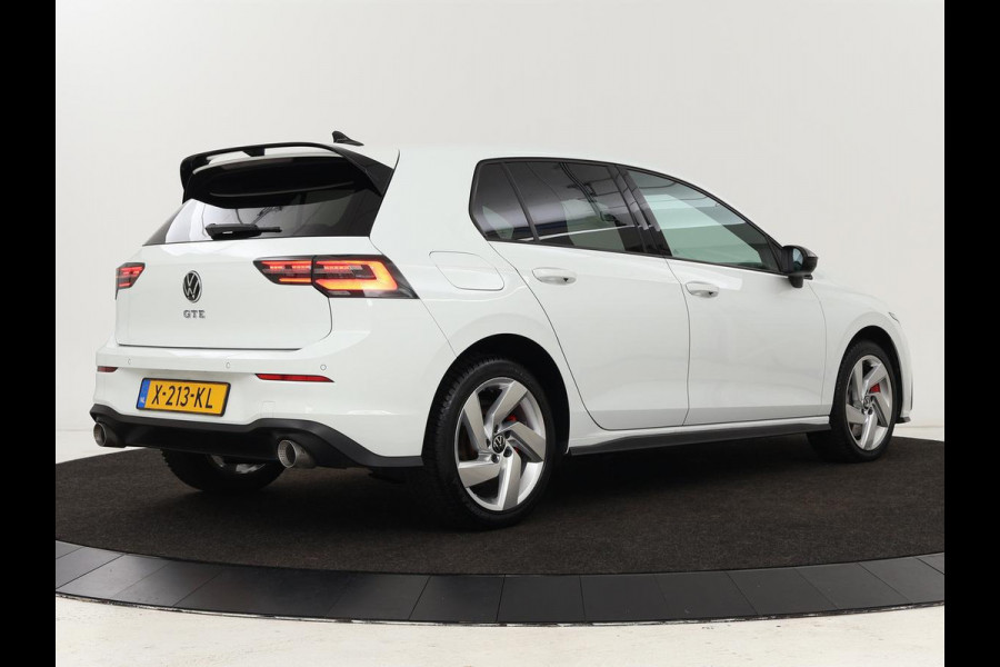 Volkswagen Golf 1.4 eHybrid GTE | Camera | Adaptive cruise | Carplay | Navigatie | Sportstoelen | Full LED | Sfeerverlichting | PHEV