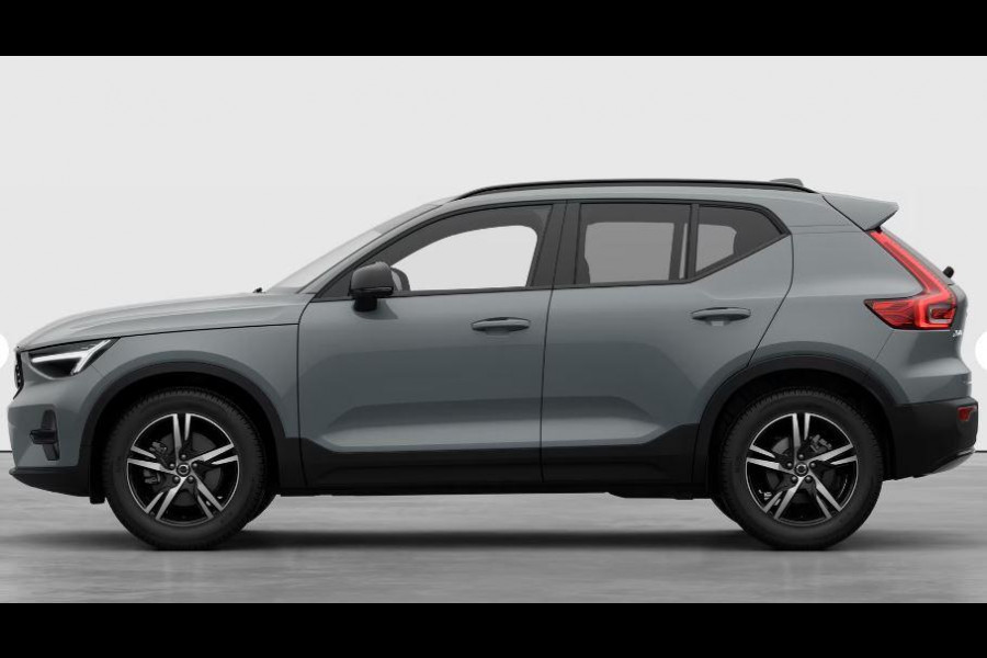 Volvo XC40 B4 211PK Automaat Plus Dark / Extra getint glas achter / Climate pack / Connect Nubuck bekleding